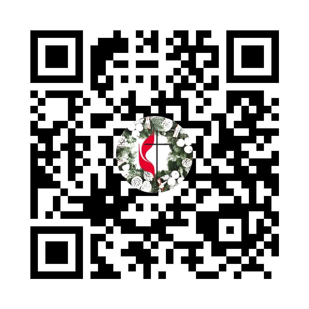 Christmas Celebration QR Code