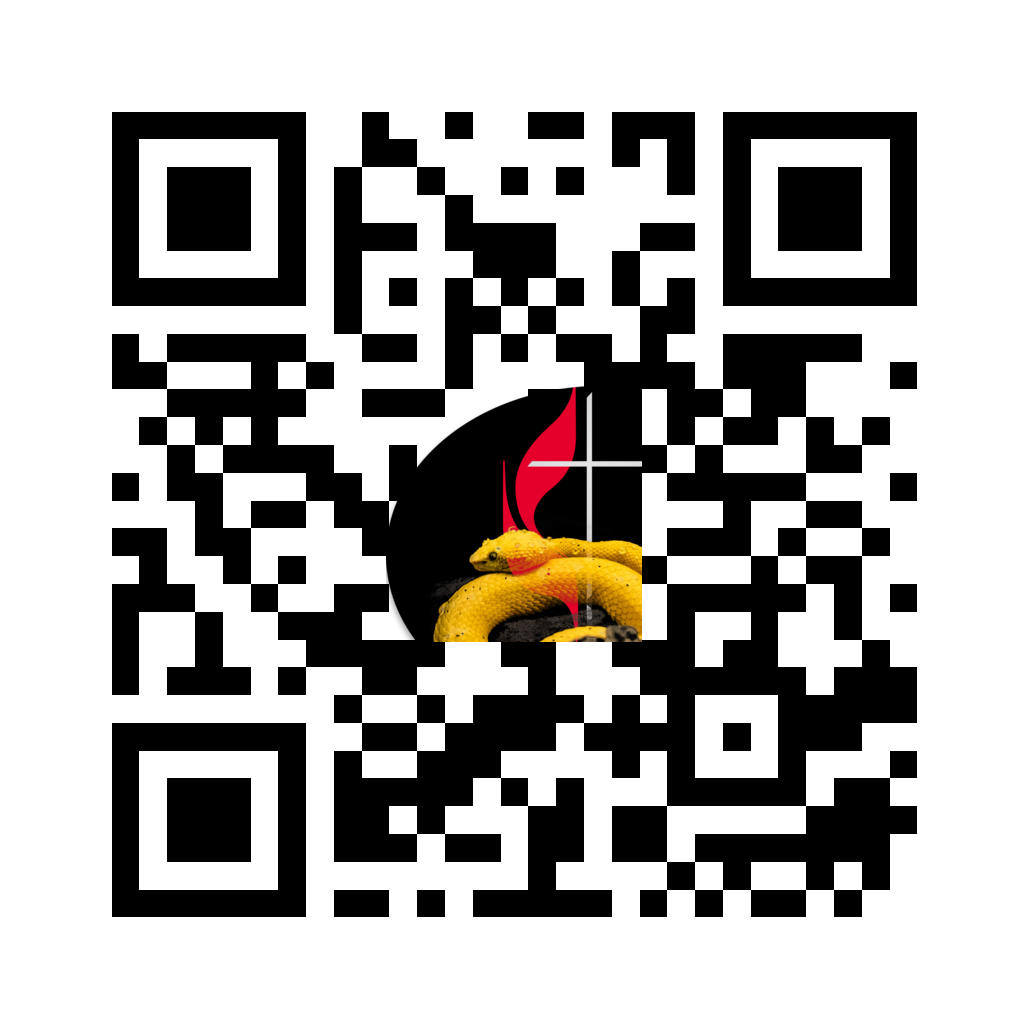 Walk on the Wild Side QR Code