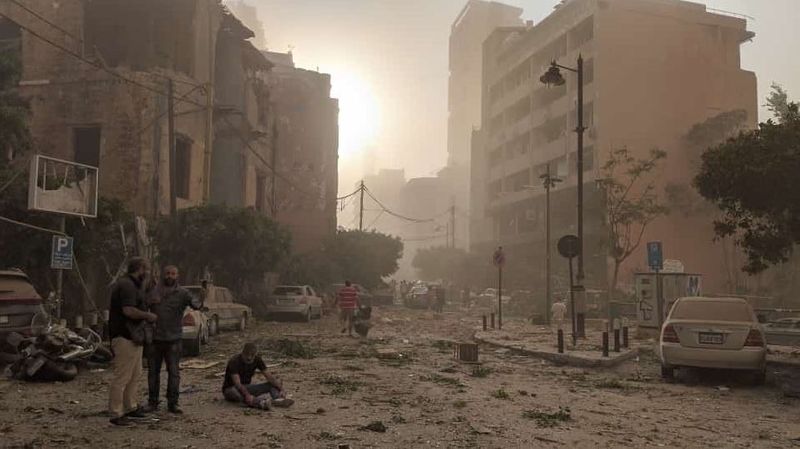 Hope for Beirut