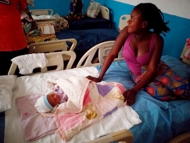 Saving lives and babies from malaria