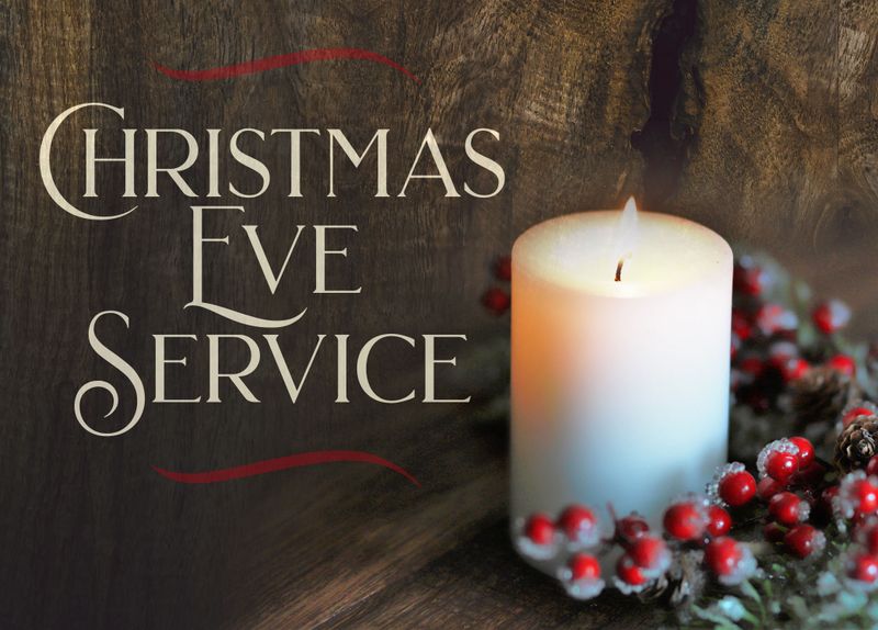 Christams Eve Services