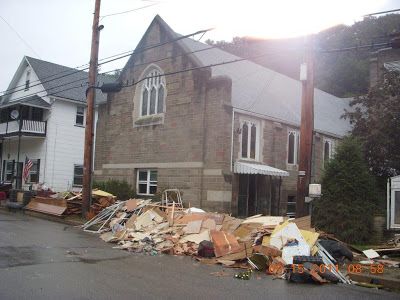 Flood Recovery