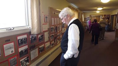 Time Line - 60th birthday