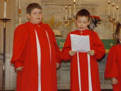 Children's Choir