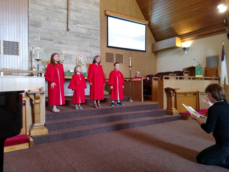 Children's Choir