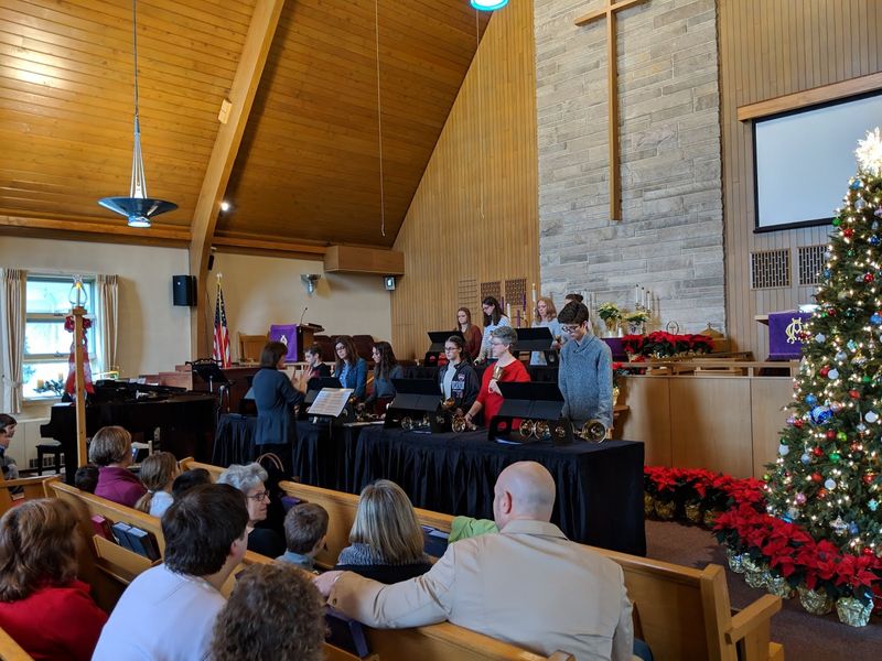 Bell and Children's Choirs