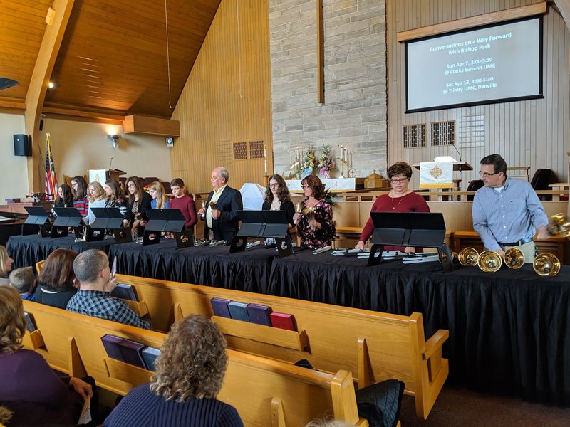 Bell Choir
